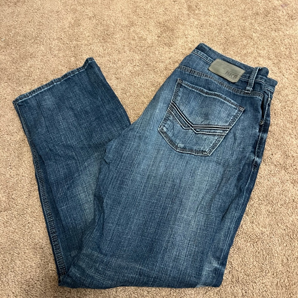 Bke mens jeans